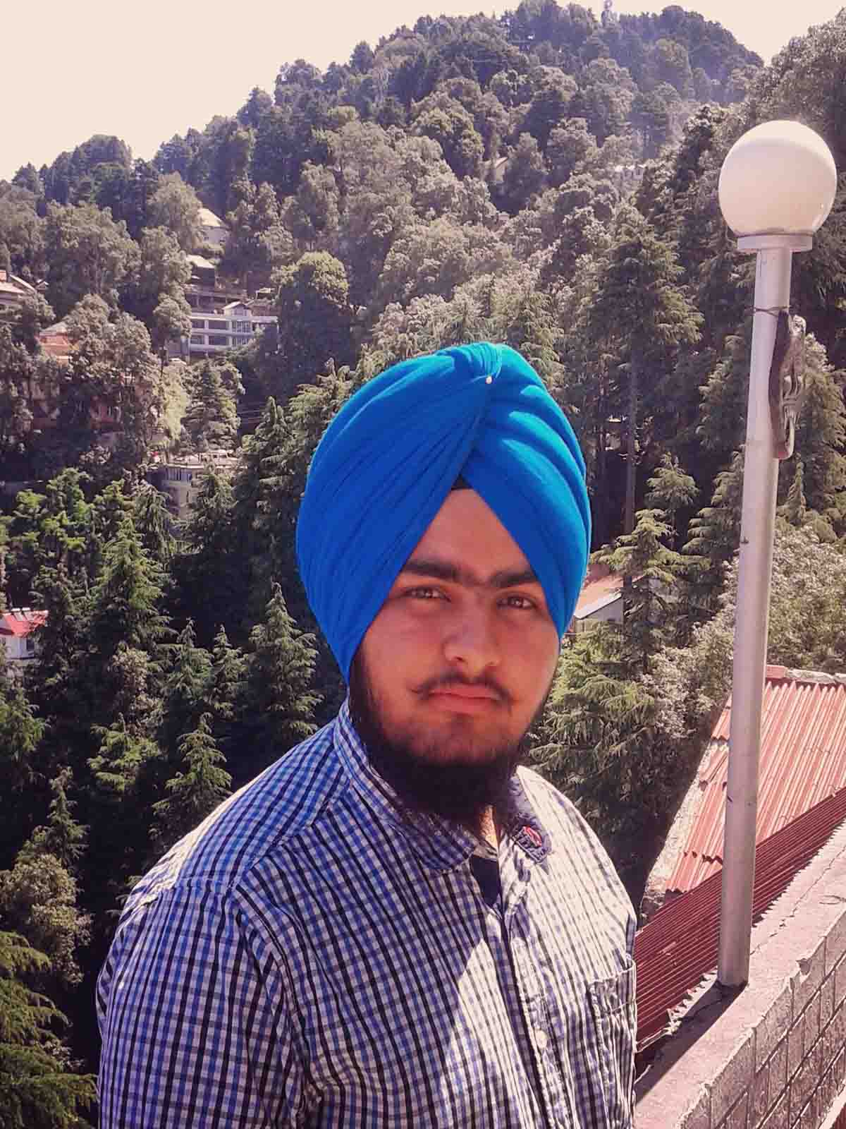 Kawalpreet Singh
